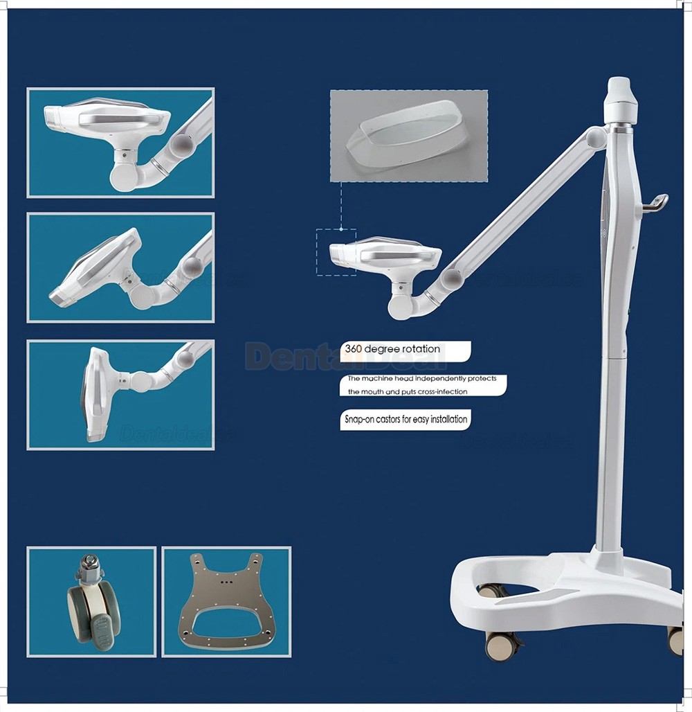 Saab M218 Professional Teeth Whitening Lamp LED Dental Whitening Machine